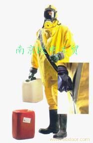 RINBA PATROL氣密型防化服