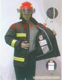消防員滅火服