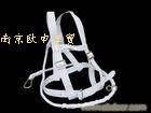 白色雙背安全帶