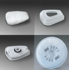 3M-6000/7000面具濾棉