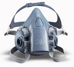 南京3M7500半面具供應專賣