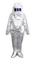 鋁箔阻燃隔熱服
