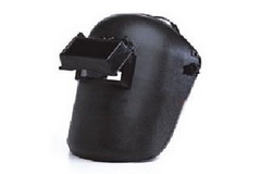 sperian-Standard welding helmet (with lens) 焊接裝備